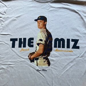 New WI Brewers Jacob Misiorowski “The Miz” T-shirt